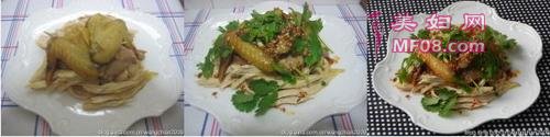 电饭煲盐焗鸡
