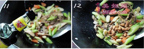 大杂烩式小炒