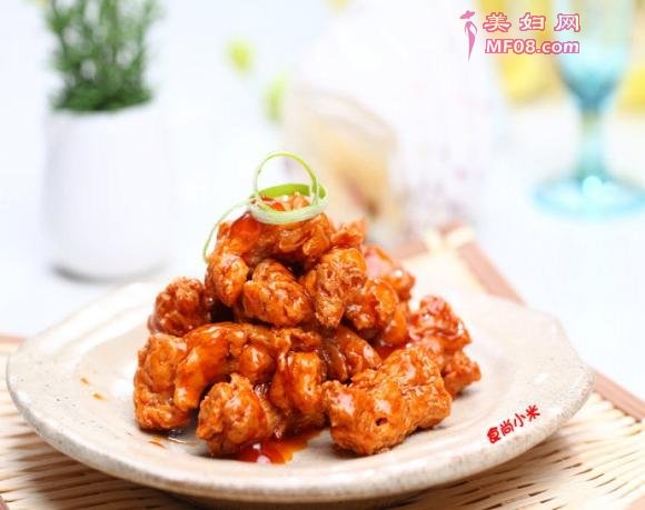 糖醋里脊