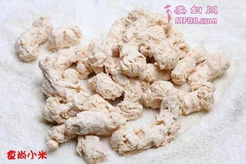 如何做素糖醋里脊