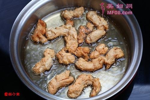 素糖醋里脊怎么做好吃