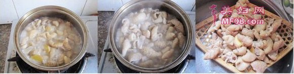 如何做粉蒸肥肠