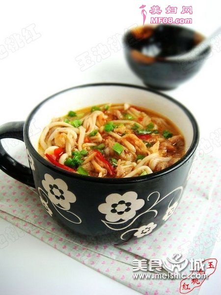 肥牛金针菇