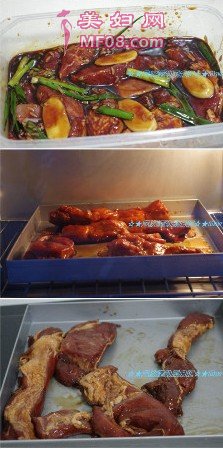 蜜汁叉烧肉怎么做