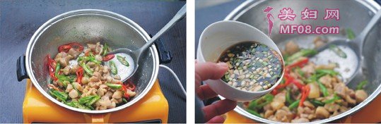 杭椒辣嫩鸡