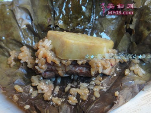 南味荷叶排骨