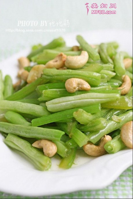 春意盎然炒什菜
