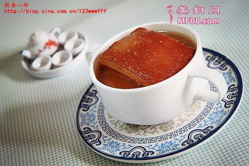 东坡肉怎么做