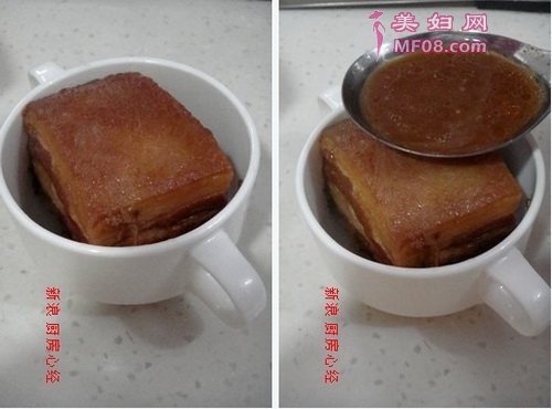 东坡肉怎么做