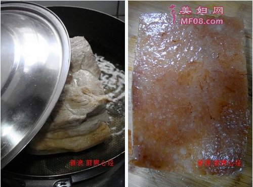 东坡肉怎么做