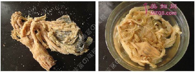 梅菜蒸肉饼的做法