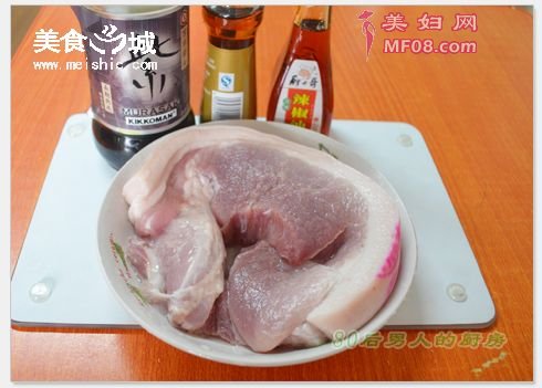 蒜泥白肉家常做法