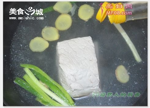 蒜泥白肉家常做法