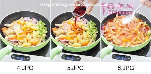 红酒烩泥肠的做法