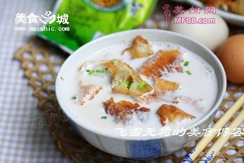 油条