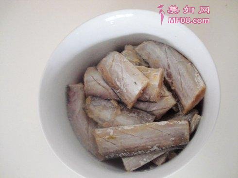 糖醋带鱼做法