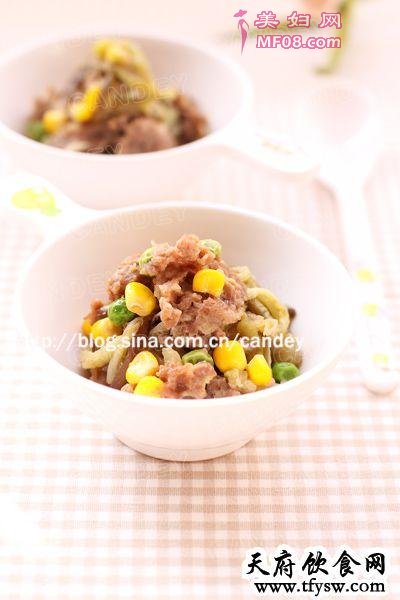 肉末蒸茄子