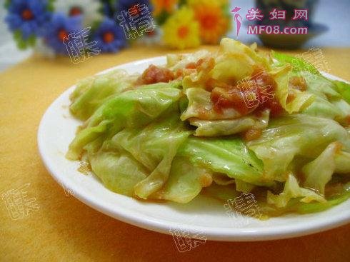 番茄包菜
