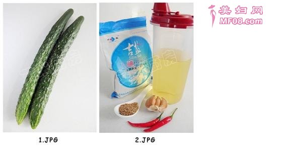 蒜香瓜条