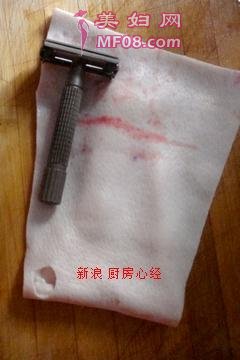 香辣肉皮做法