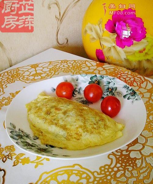 蛋包饭的做法