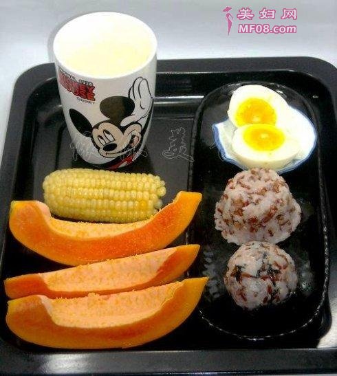红米肉松海苔饭团33