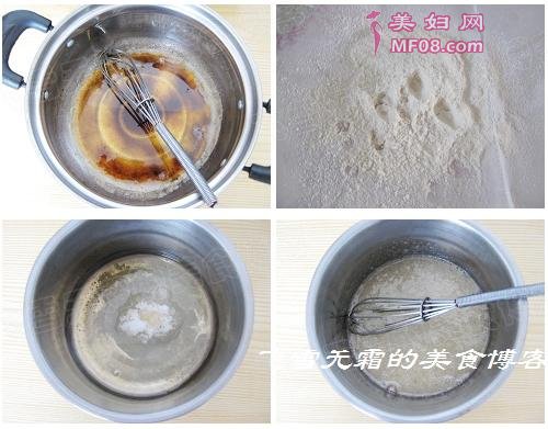 费南雪的做法
