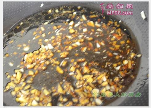 蒜蓉粉蒸虾的做法5