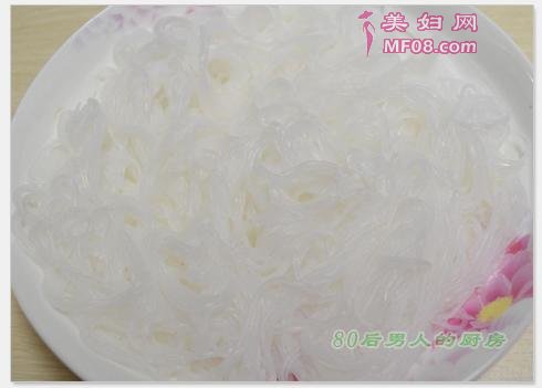 蒜蓉粉蒸虾的做法6