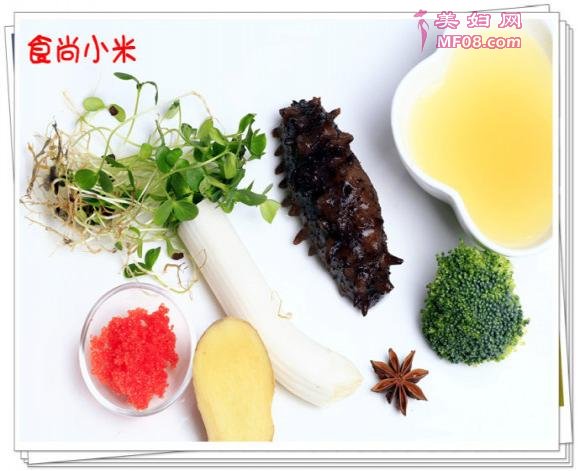 烧海参原料