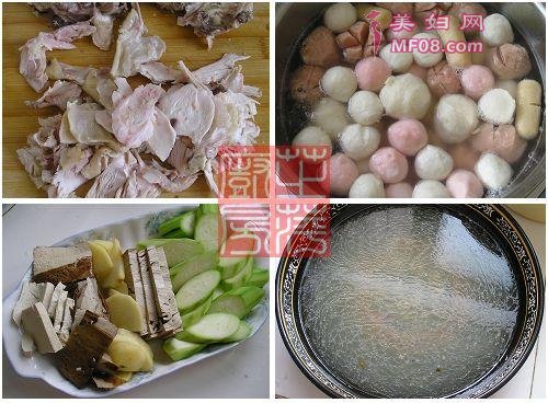 钵钵鸡的做法3