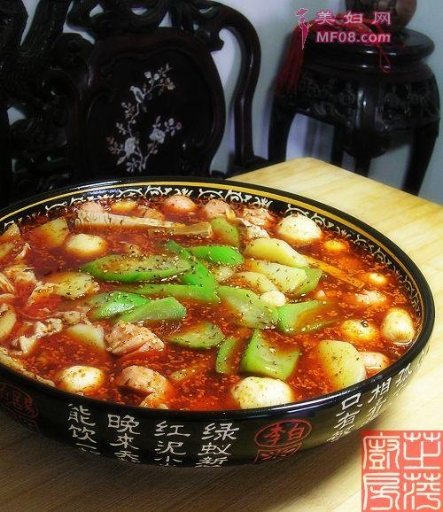 钵钵鸡