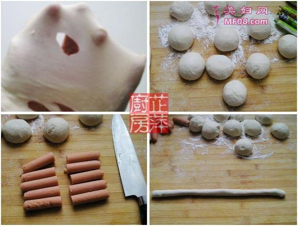 香肠卷1