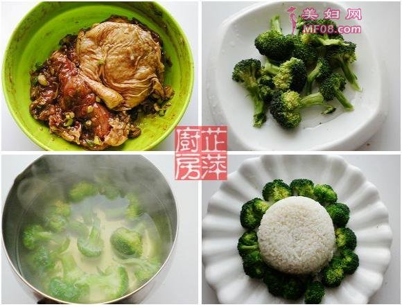 照烧鸡腿盖饭9