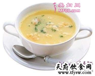 苦瓜菊花粥