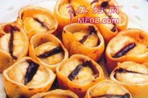 夹沙香蕉