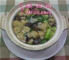 葱姜豆腐汤的做法