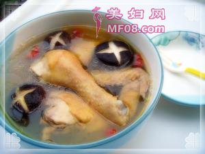 酒蒸全鸡汤的做法