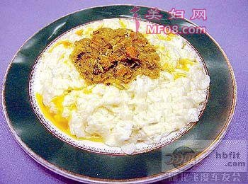 芙蓉蛤蜊的做法