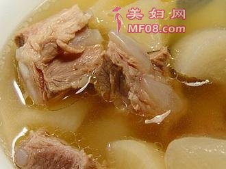 排骨酥汤的做法