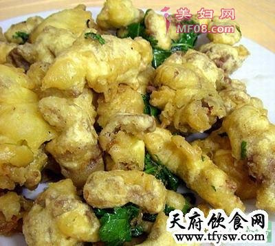 香酥羊肉