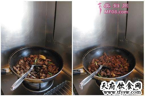 红烧牛肉做法