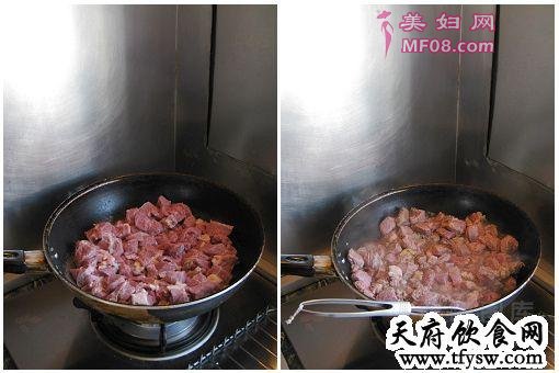 红烧牛肉做法