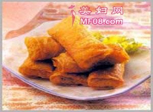 一口香豆腐的做法