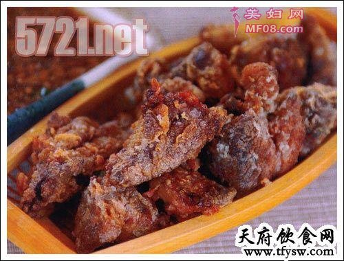 软炸鸡肝