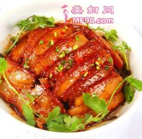 腐乳扣肉