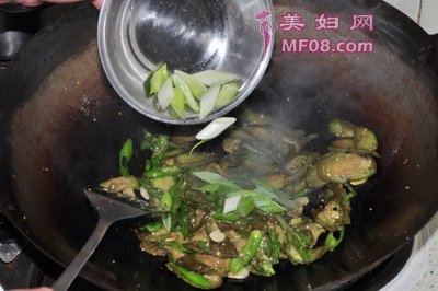 干煸茄子步骤11