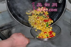 火筵鱼丁步骤7