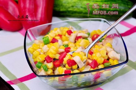 火筵鱼丁的做法