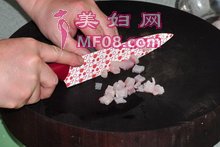 火筵鱼丁步骤2